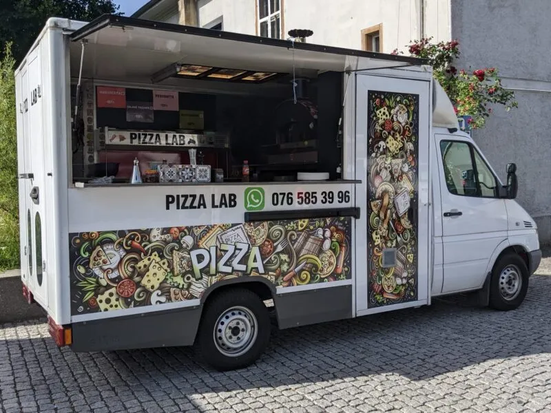 Pizza Lab